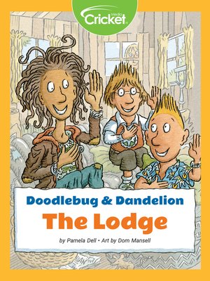 cover image of The Lodge